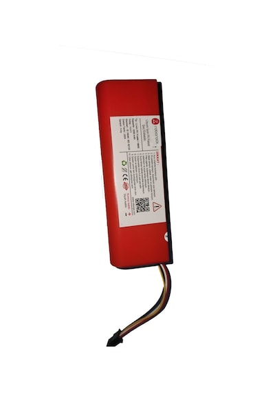 Roborock Uyumlu S5 Max S6 Maxv Roborock Uyumlu Modeli Uyumlu Pil Batarya 5200 Mah.