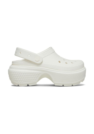 Crocs Stomp Clog Yüksek Topuklu Kadın Terlik 209347 209347 0wv