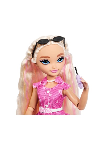 Barbie Barbie Malibu Bebek Ve Aksesuarlar Jkp50