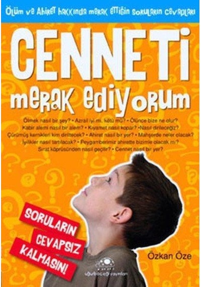 Uğurböceği Yayınları Cenneti Merak Ediyorum Özkan Özge