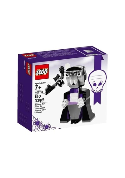 Lego 40203 Iconic Halloween Cadılar Bayramı Vampir Ve Yarasa