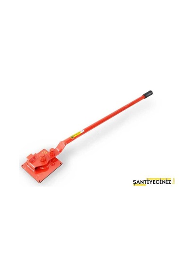 Afacan Pratik Etriye Kıvırma Kolu 16mm-16pt