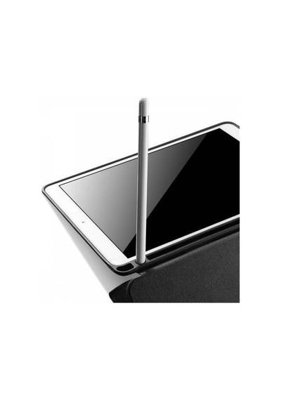 Polham Apple Uyumlu iPad  Pro 10.5 Kılıf Stand 2019-2017 Soft Katlanabilir Kılı (494232351)