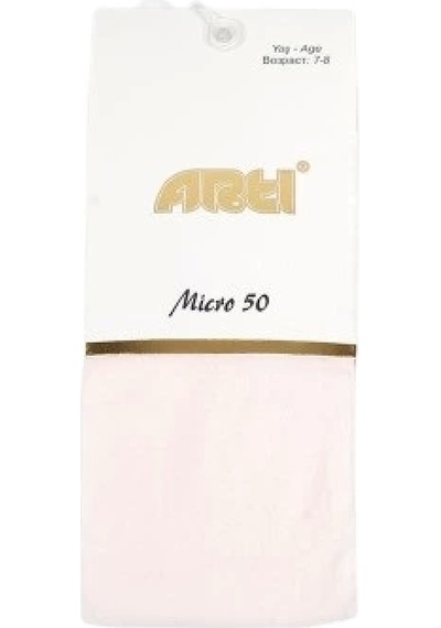 Artı Micro 50 Külotlu Çorap 600015 Pudra 1 Adet Pudra