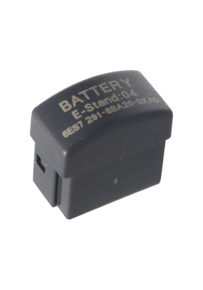 Siemens 6es7291-8ba20-0xa0 Uyumlu Yedek Pil Uzun Ömürlü Depolama Pili