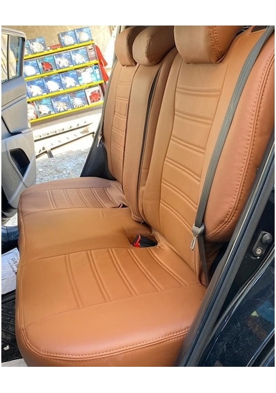 Kia Sportage Araca Özel Deri Oto Koltuk Kılıfı (481582534)