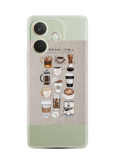 Arvencase Oppo A5 Pro Kılıf Yüksek Korumalı Orta Sertlikte Baskılı Silikon Stk-371.jpg Renk134 Renk134