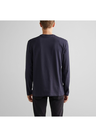 Gant Erkek Sweatshırt 2003268-433 2003268-433 Lacivert Lacivert