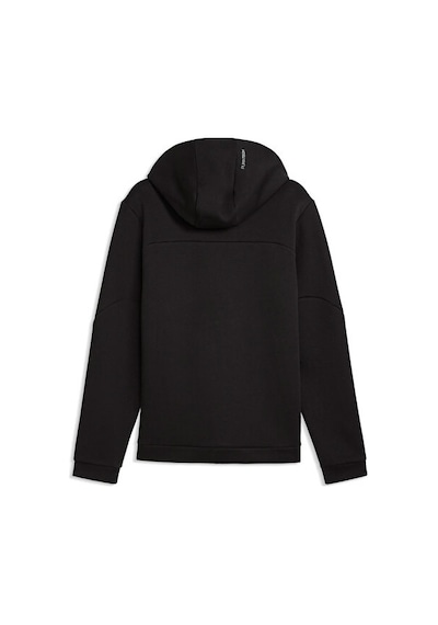 Puma Pumatech Full-zip Hoodie Dk Erkek Günlük Ceket 63441501 Siyah Siyah