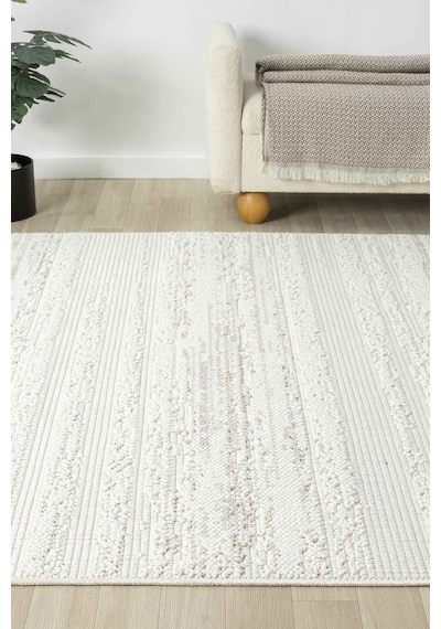 Viola Beyaz Salon Oturma Odası Çocuk Odası Yatak Odası Halısı Vıo308