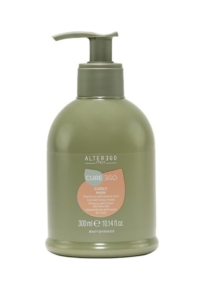 Tr Curego Curly Mask 300 Ml Saç Maskesi