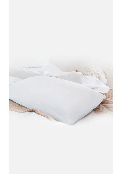 Elyaf Sepeti Home Visko Uyku Yastığı Premium Kılıflı 1500 G