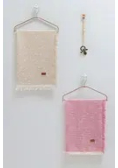 Caramell Basıc İkili Müslin Battaniye Emzik Askısı Üçlü Kutulu Set-100x120 Cm Crm.v1.2486 Çok Renkli