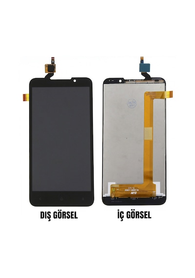 Teknonet Htc Desire 516 Uyumlu Lcd+dokunmatik