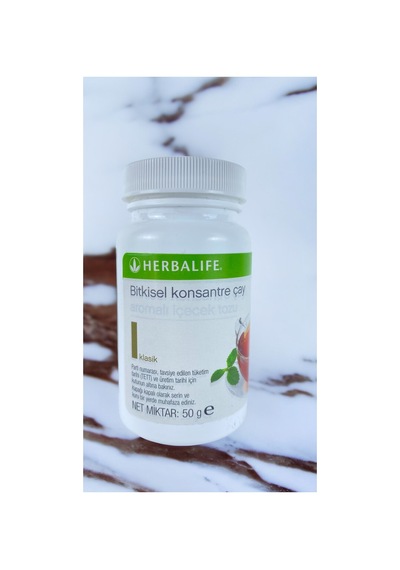 Herbalife Klasik Çay 50gr Tybwıj6ne0efgx3k05