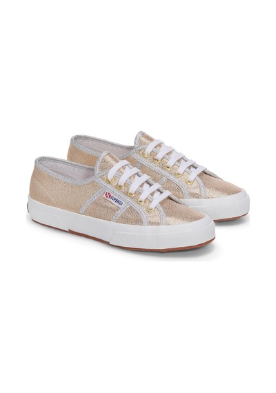 Superga 2750-lamew Kadın Bronz Sneaker Bronz-384