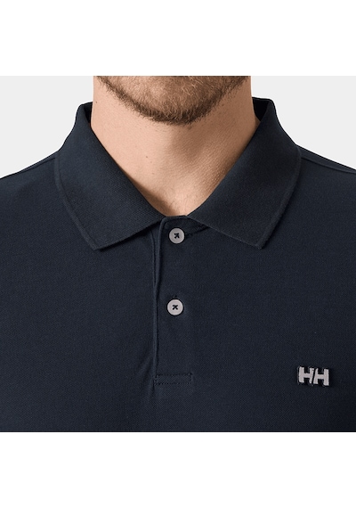 Helly Hansen Erkek Tişört Elba Fıtted Polo T-shırt Hha.54542 Navy