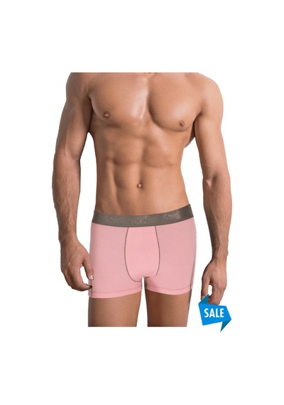 The Don Pembe Renk Bamboo Boxer Sport