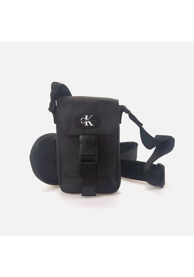 Calvin Klein Kadın Postacı Çanta K50k511808 Siyah