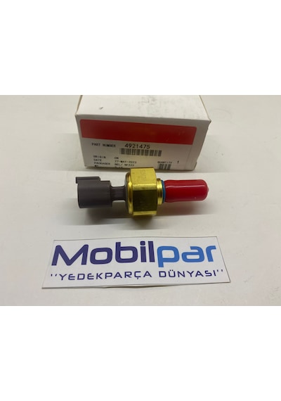 Sıcaklık Basınç Sensörü Müşürü 4921475 492147500