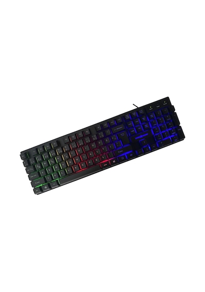 Hyper Rocket Hrm500 Rgb Oyuncu Klavyesi