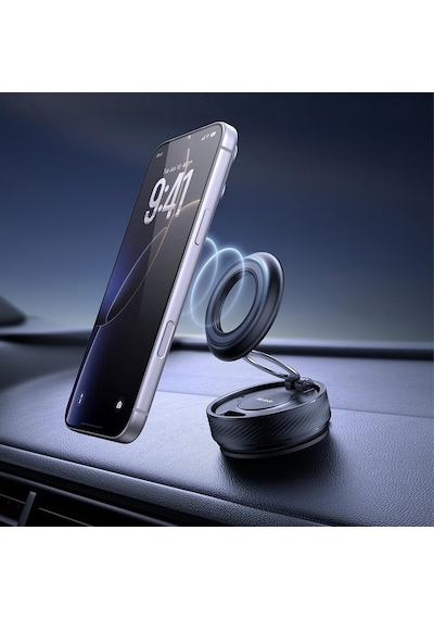 Tb-8420 360 Vakumlu Araç İçi Telefon Tutucu 2 Mixed