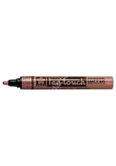 Sakura Pen-touch Markör Permanent Kalem Bakır 2,0mm Bakır