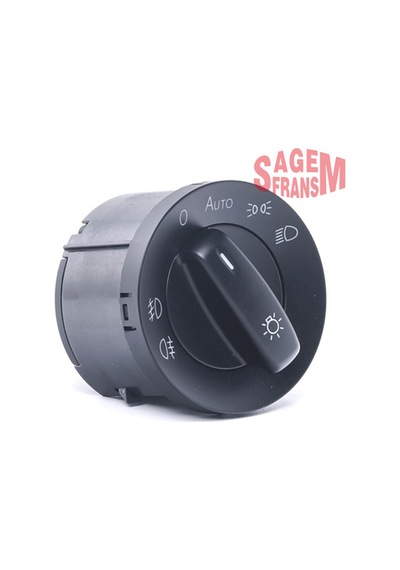 Far Anahtari Sisli Auto'lu Vw Golf V-jetta-passat-caddy Sagemfrans Sgm 400146