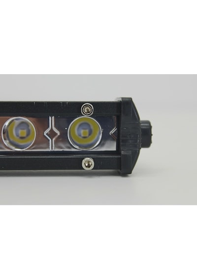 TEK SIRA OFF ROAD LED BAR 72W 24 LED 67 CM