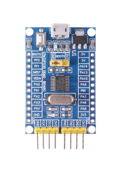 Stm32f030f4p6 Geliştirme