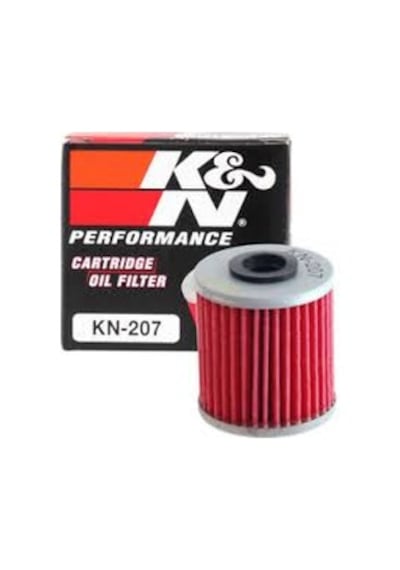 Kn207 Kawasaki Yağ Filitresi