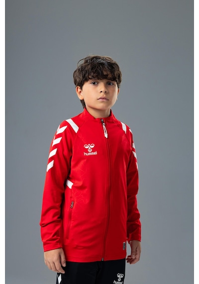Hummel Dream Çocuk Kamp Eşofman Üstü Kırmızı