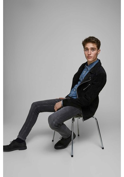 Jack & Jones Jjiglenn Erkek Kot Pantolon 12159030