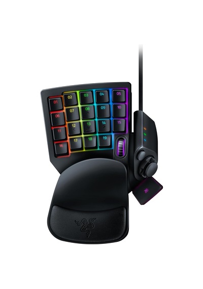 Razer Tartarus V2 - Oyun Tuş Takımı Meka-membran Tuşlu Oyun Kuman