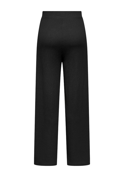 Only 15367490 Kadin Pantolon - Siyah Siyah