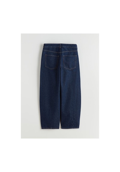 LC Waikiki Alıta Cıty Farkıyla Lcw Jeans İndigo Denim Düz Balloon Fit Yüksek Bel Daralan Paça Kadın Jean Pantol İndigo - 925400066 İndigo LC Waikiki Alıta Cıty Farkıyla Lcw Jeans İndigo Denim Düz Balloon Fit Yüksek Bel Daralan Paça Kadın Jean Pantol İndigo - 925400066 İndigo
