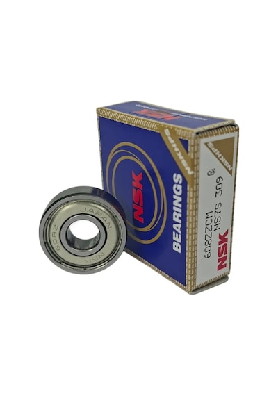 Nsk 4 Adet 608-zz 80018 Nsk Rulman Japonya 246427575