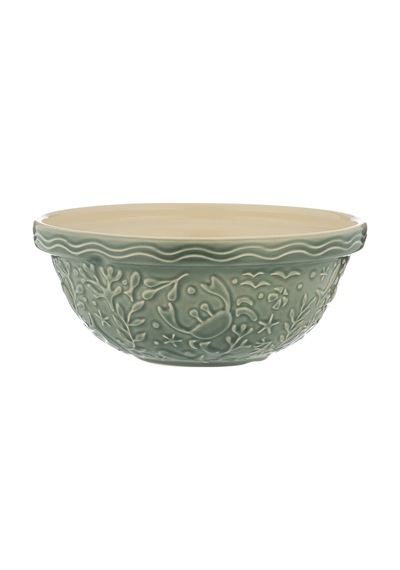Mason Cash Nautical S18 Seramik Kariştırma Kabı 26 Cm - Gri