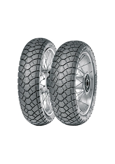 Honda Spacy Alpha Anlaş Arka Kış Lastik Wınter Grıp 2 - 100/90-10