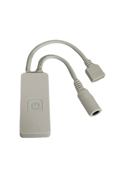 Tuya Destekli Wifi Kontrollü RGB Şerit Led Kontrol Cihazı 5-24 V