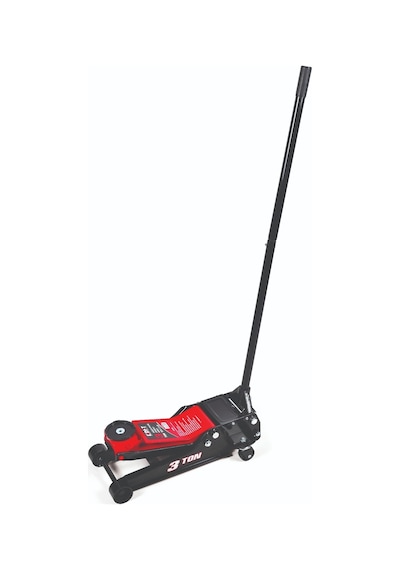 Dht 3 Ton Düşük Profil Arabalı Garaj Krikosu