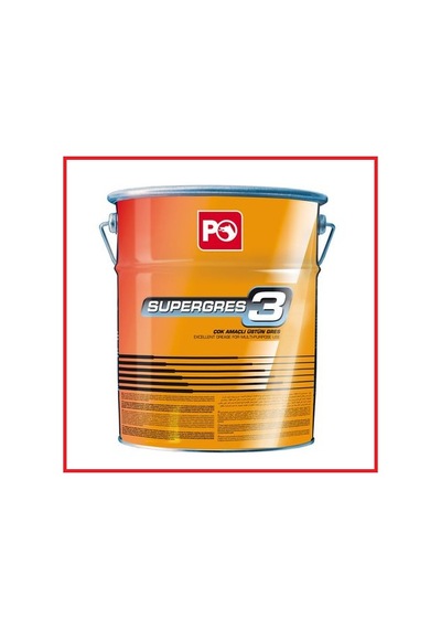 Petrol Ofisi Gres 3 15 KG