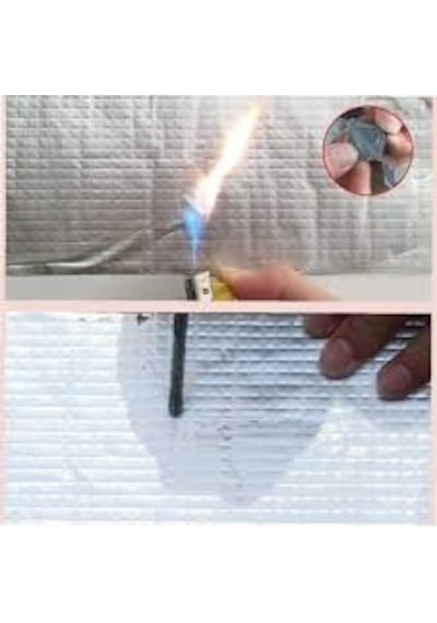 Su Sızdırmaz Çamur Bant Tamir Çatlak Bandı 5mX10cm