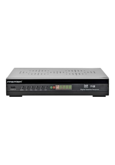 Prs-15000 Fta Dijital Uydu Alıcısı