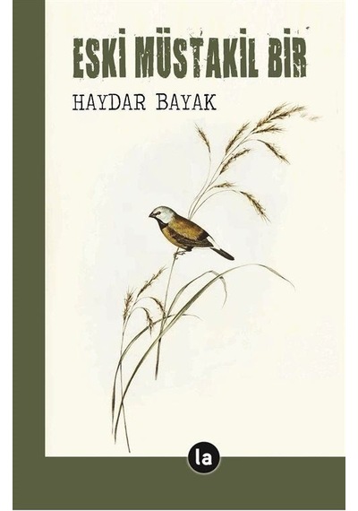 Eski Müstakil Bir - Haydar Bayak - La Kitap