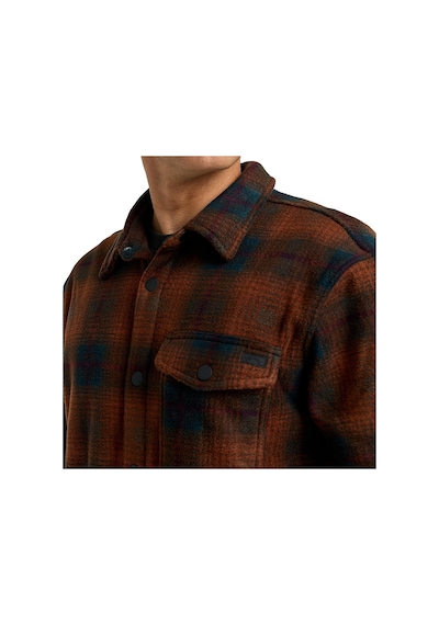 Billabong Bıllabong Furnace Flannel Csr0 Çok Renkli