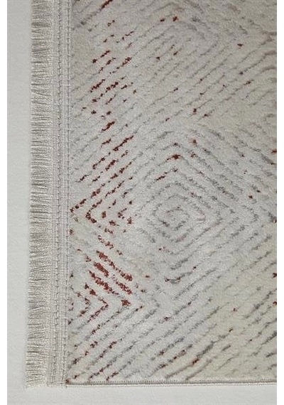 Dekorenti Halı Sateen 6412 Taba Çok Renkli
