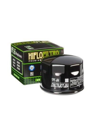 Hiflo Aprilia Mana850, Srv850, Gilera Gp800 Yağ Filtresi Hf565