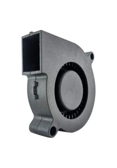 50x50x15 12v Dc Salyangoz Fan