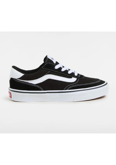 Vans Brooklyn Ls Kadın Günlük Spor Ayakkabı C-van000d7ubzwv70 Siyah Vans Brooklyn Ls Kadın Günlük Spor Ayakkabı C-van000d7ubzwv70 Siyah